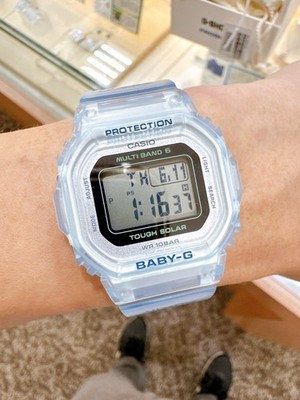 Casio Baby-G BGD-5650K-2JR ICERC 2026 Limited Japan Solar Multi-Band6 New