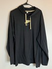 New ListingNike Purdue Boilermakers Hoodie Dri-Fit T-Shirt Pullover Tee Black Men’s 2Xl Xxl