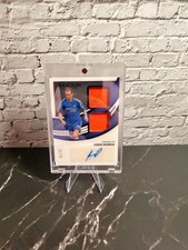 Arjen Robben Dual Swatch Auto /25 – Immaculate Collection – Chelsea FC