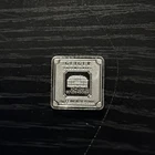 Geiger 1 Gram .999 Silver Bar