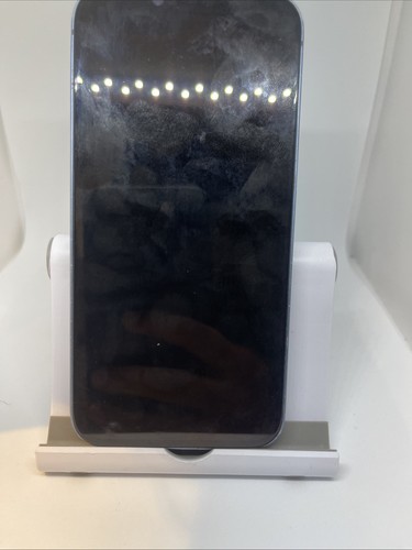 iPhone 14 Blue – For Parts or Not Working – Stuck in Recovery Mode – Untested - 第 1/10 張圖片