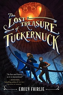 The Lost Treasure of Tuckernuck (Tuckernuck Mysteries)