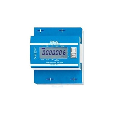 Eltako Wandler-Drehstromzähler DSZ15WD-3x5A MID Elektrizitätszähler 28305015