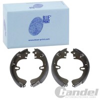 Blue Print BREMSBACKEN-SATZ Hinterachse Passend FüR Toyota Camry Carina Celica