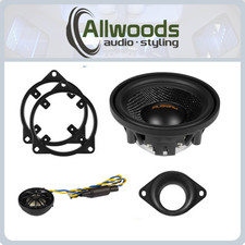 Musway CSB42C 10 cm (4”) 2-way Center component speaker for BMW E / F / G models