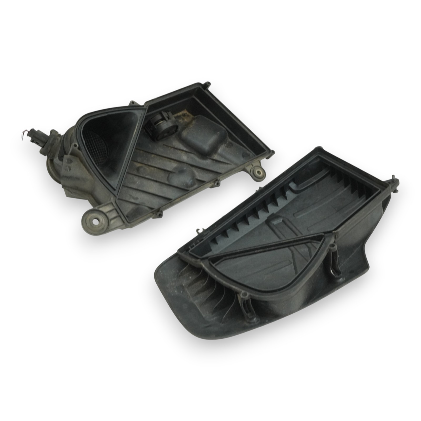 03-12 Bentley Continental GT 6.0 Air Intake Cleaner Filter Box RH 3W0129601F OEM