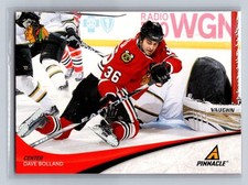 2011 Panini Pinnacle #36 Dave Bolland   Chicago Blackhawks