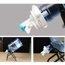 Porte-bouteille Raccords Acier avec  Boisson Antipoussière  Distributeur