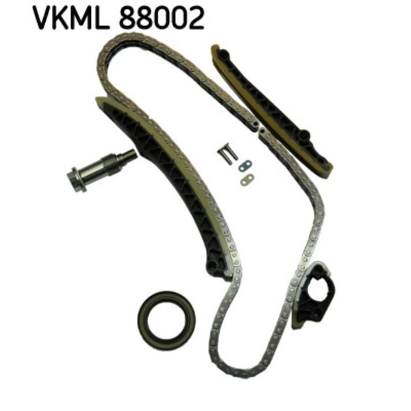 Steuerkettensatz SKF Vkml 88002 FüR Mercedes-Benz C-Class Vito Sprinter Clk-image