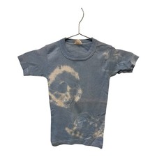Vintage 70s Kids Toddler Tie Dye T-Shirt