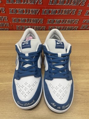 Size 12 Nike SB Dunk Low x Born x Raised One Block At A Time