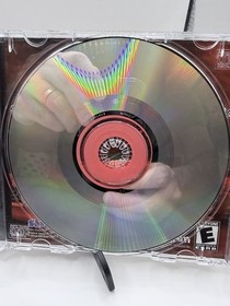 F355 Challenge: Passione Rossa (Sega Dreamcast, 2000) CIB Tested