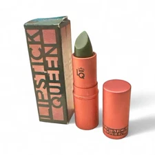 Lipstick Queen Frog Prince Discontinued Limited 0.12 oz Lipstick