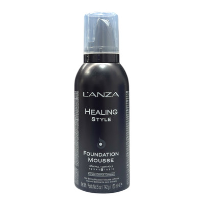 Lanza Healing Style Foundation Mousse 5 Oz