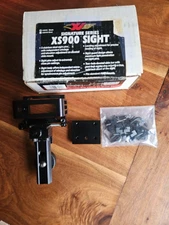 Xi Signature Series Xs 900 Sight Kit Bow Open Box A3016