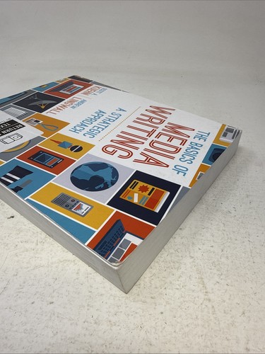Die Grundlagen des Medienschreibens; Ein strategischer Ansatz - Taschenbuch - SEHR GUT - Bild 5 von 5