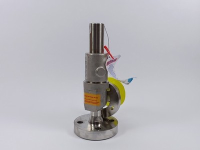 Reader 4594.2162 Type 459 Safety Valve With Metal To Metal Sealing