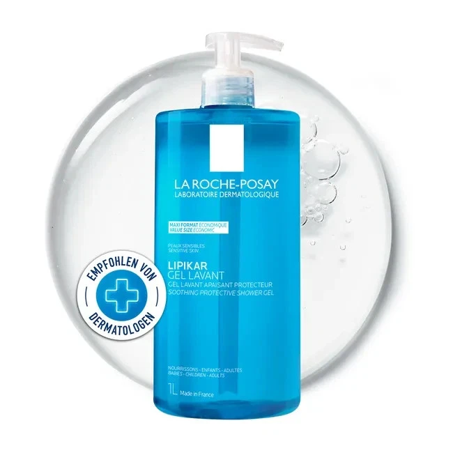 La Roche Posay Lipikar Lavant, 1 L, PZN 20103707