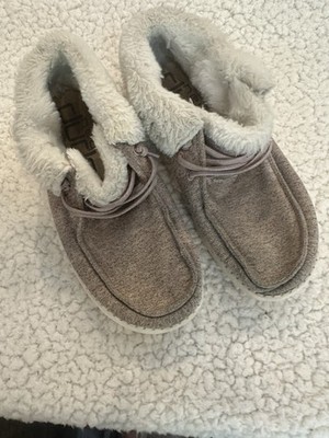 Girls Size 2 Hey Dude s 