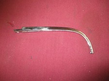 1941-42 Packard Parking Lamp Lens Chrome Retainer