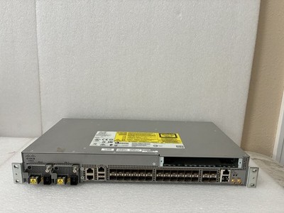 Cisco ASR-920-24SZ-IM All Ports Active 24 x GE & 4 x 10GE W/  Dual DC Power