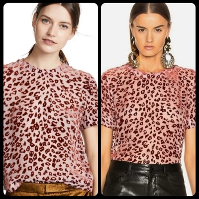  Rag & Bone Gia Blouse