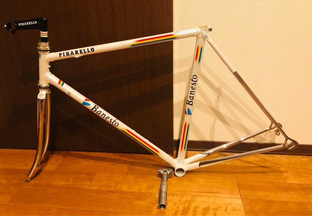 Pinarello Banesto Team Road Bike Frame | eBay
