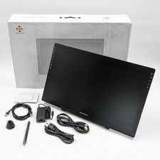 GAOMON 21.5" IPS Pen Display Drawing Tablet w/ Stylus  Modular Stand PD2200 