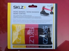 SKLZ Resistance Training Mini Bands 3-Pack - ...