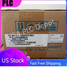 1PC New YASKAWA SGMGV-09ADC6C Servo Motor SGMGV09ADC6C Expedited Shipping