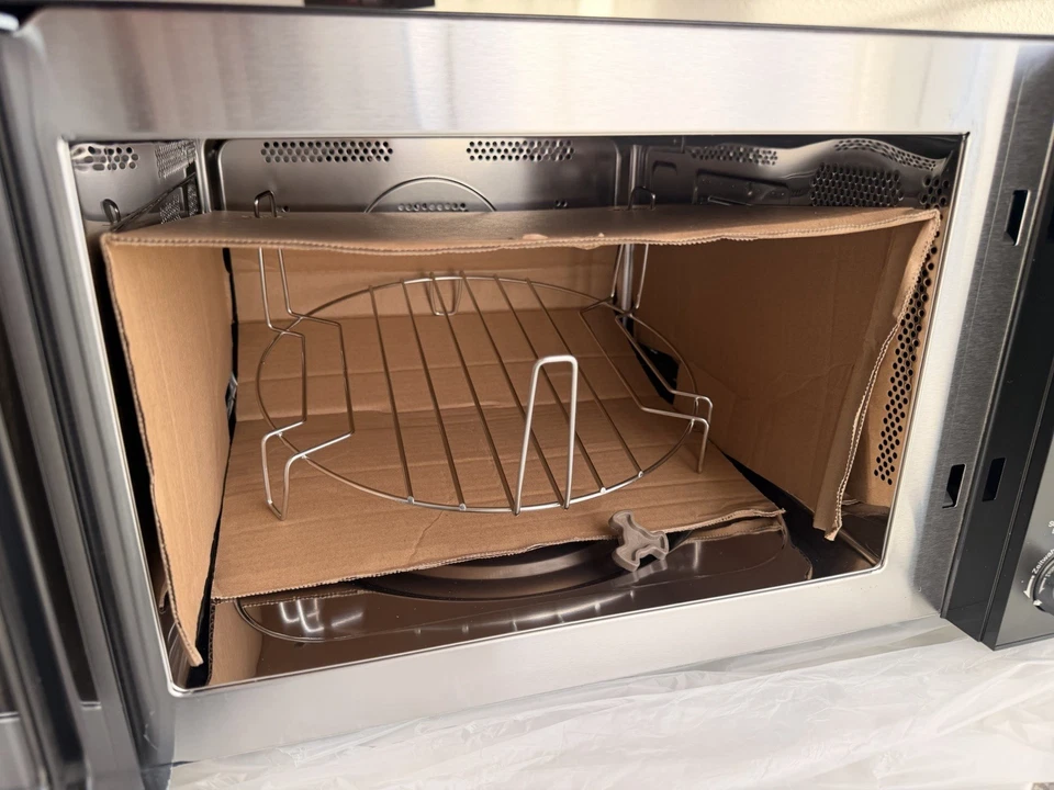 Privileg Mikrowelle AC925EBL Grill & Heißluft 25L 3-in-1 Gerät 900W #285902 - Bild 4 von 4