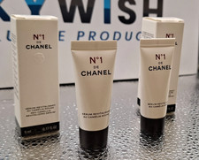 2x CHANEL N°1 DE CHANEL REVITALIZING SERUM 5mlx2=10 ml