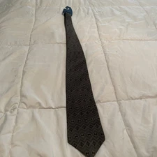Men's Silk Tie Mallory Church J. Press Graham & Lockwood Mark Alexander London