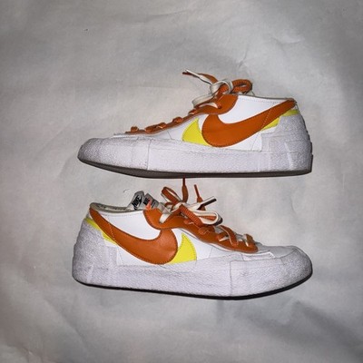 Used Nike Blazer Low / Sacai Size 11