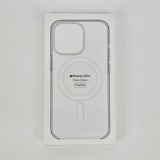Apple Clear Case for Magsafe for iPhone 13 Pro - Clear   MM2Y3ZM/A original
