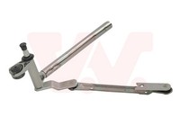 WischergestäNge VAN Wezel 5856230 FüR VW Touran 1T1 1T2 TSI Ecofuel Bifuel FSI