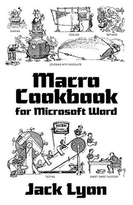 Lyon - Makro Kochbuch für Microsoft Word - neues Taschenbuch oder Softback - P555z