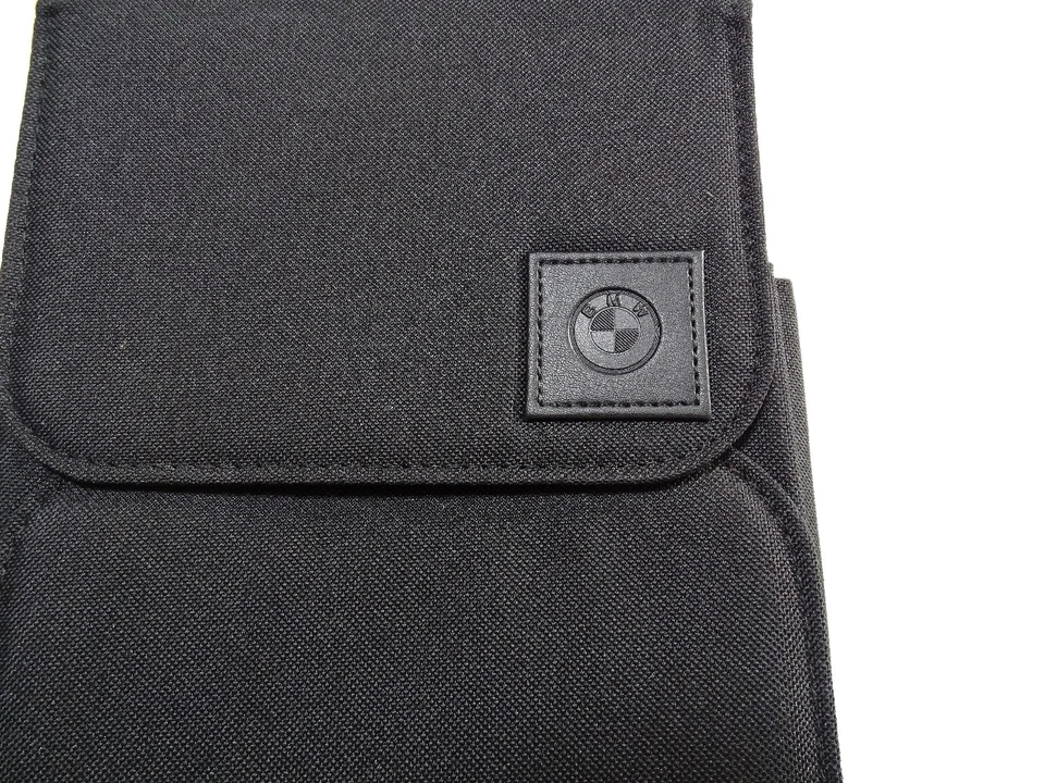 GENUINE BMW WALLET DOCUMENT FOLDER FOR HANDBOOKS DRIVER OWNERS MANUAL - Image 4 of 4
