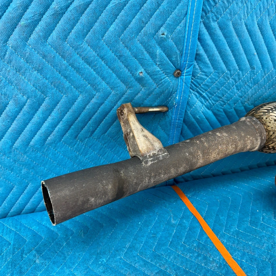 TOYOTA AVALON XL ENG 2007-2010 TUBO FLEXIBLE DE ESCAPE DELANTERO OEM Foto 4 de 4