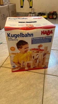 Kugelbahn HABA
