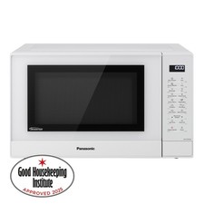 Panasonic Inverter Microwave, 1000 Watt, 32 Litre, White, NN-ST45KWBPQ
