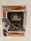 Funko Pop Animation Dragon Ball Z Trunks #107