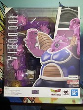 S.H. Figuarts Dragon Ball Z Dodoria SEALED W/SHIPPER