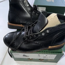 Danner Jack II Brogue Boots 34311 4.5” Men’s Sz 8 EE Classic 270 Stitch NEW