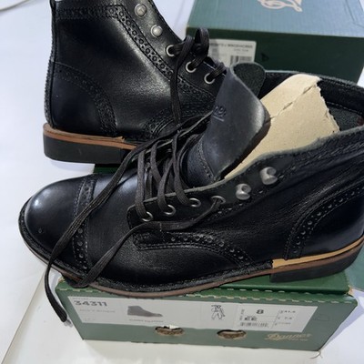Danner Jack II Brogue Boots 34311 4.5  Men s Sz 8 EE Classic 270 Stitch NEW