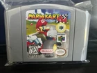 Mario Kart 64 (Nintendo N64, 1997) -  NUS-006