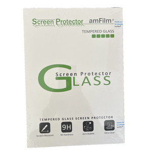 amFilm Tempered glass screen protector for iPad Air/iPad Air 2/iPad Pro 9.7