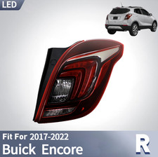 Led Tail Light For 2017-2022 Buick Encore Rear Brake Lamp Passenger Right Side Led Tail Light For 2017-2022 Buick Encore Rear Brake Lamp Passenger Right Side