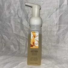 VTG Bath Body Works Wild Honeysuckle Gentle Foaming Hand Soap. Expired.