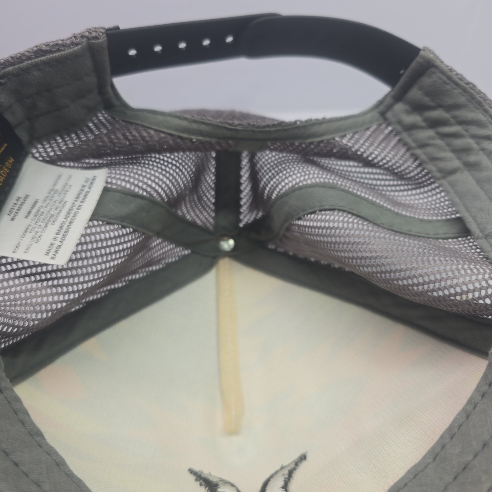 Hurley Multicolor Aztec Pattern Snapback Flat Bil… - image 10